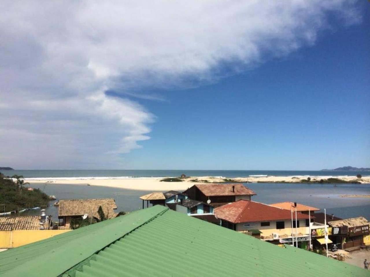 Pousada Da Bila Guarda do Embaú Esterno foto