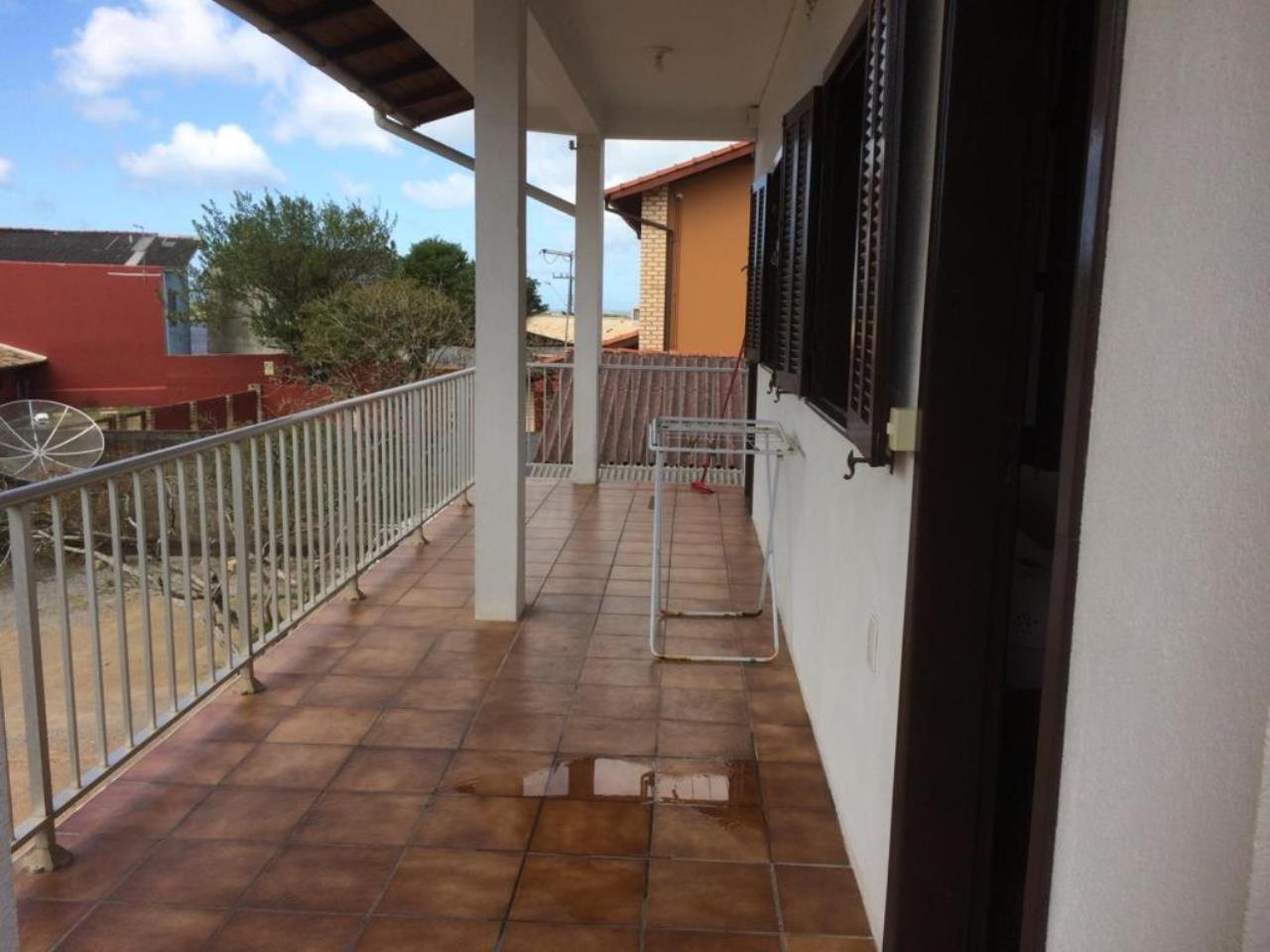 Pousada Da Bila Guarda do Embaú Esterno foto