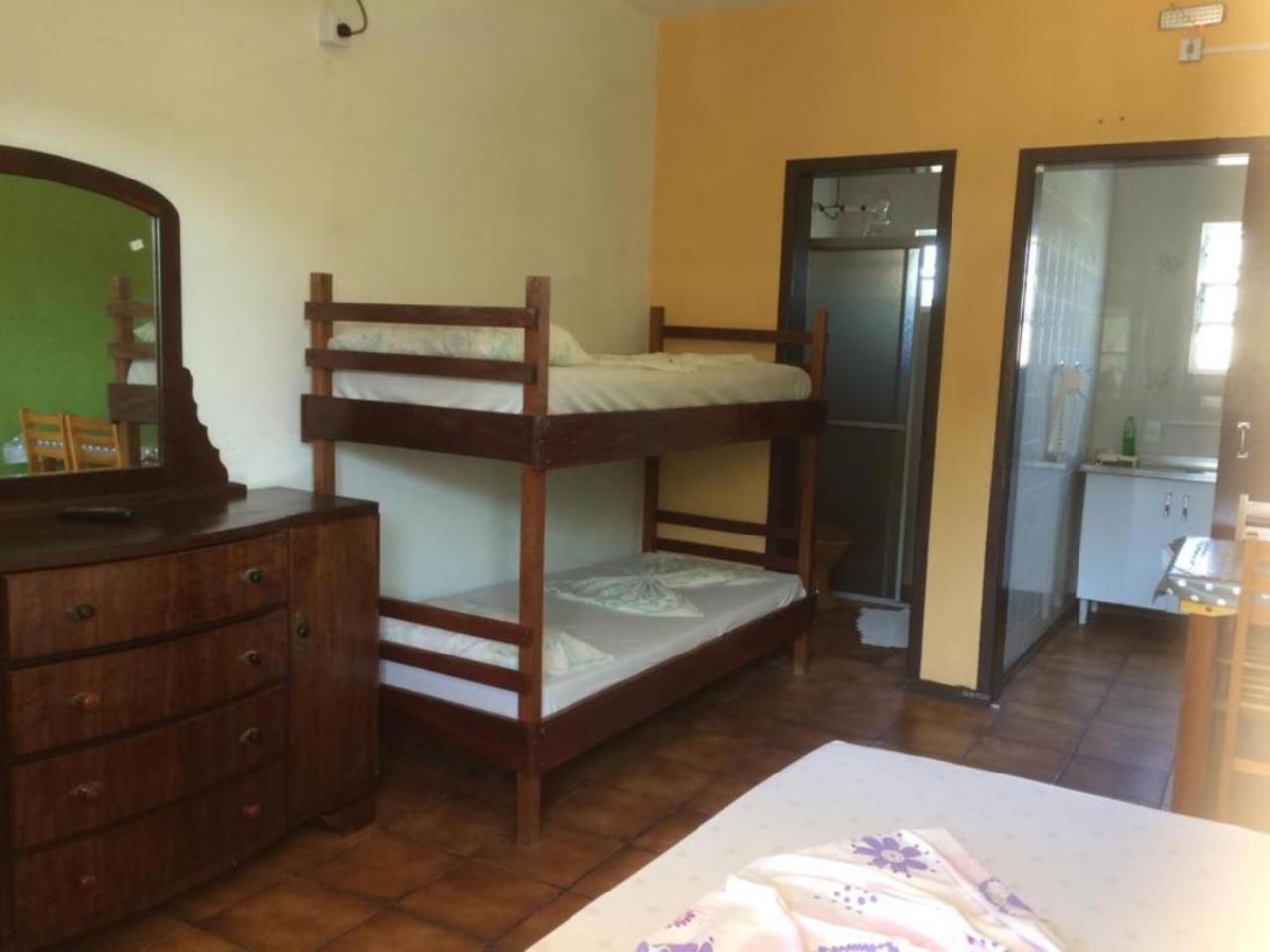 Pousada Da Bila Guarda do Embaú Esterno foto