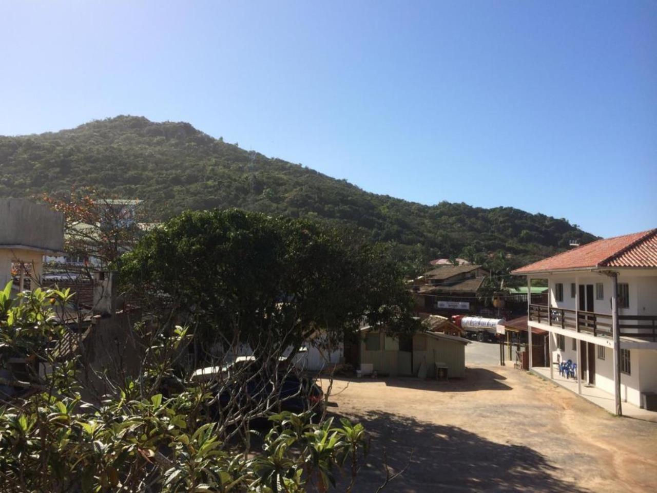 Pousada Da Bila Guarda do Embaú Esterno foto