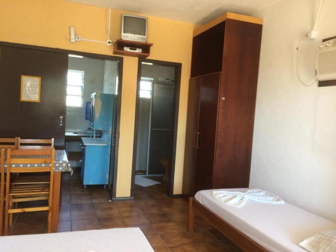 Pousada Da Bila Guarda do Embaú Esterno foto