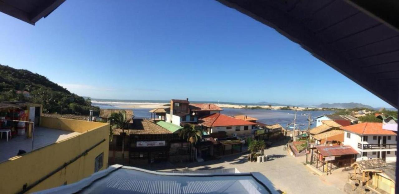 Pousada Da Bila Guarda do Embaú Esterno foto
