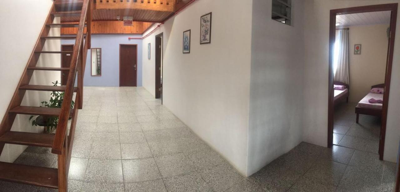 Pousada Da Bila Guarda do Embaú Esterno foto