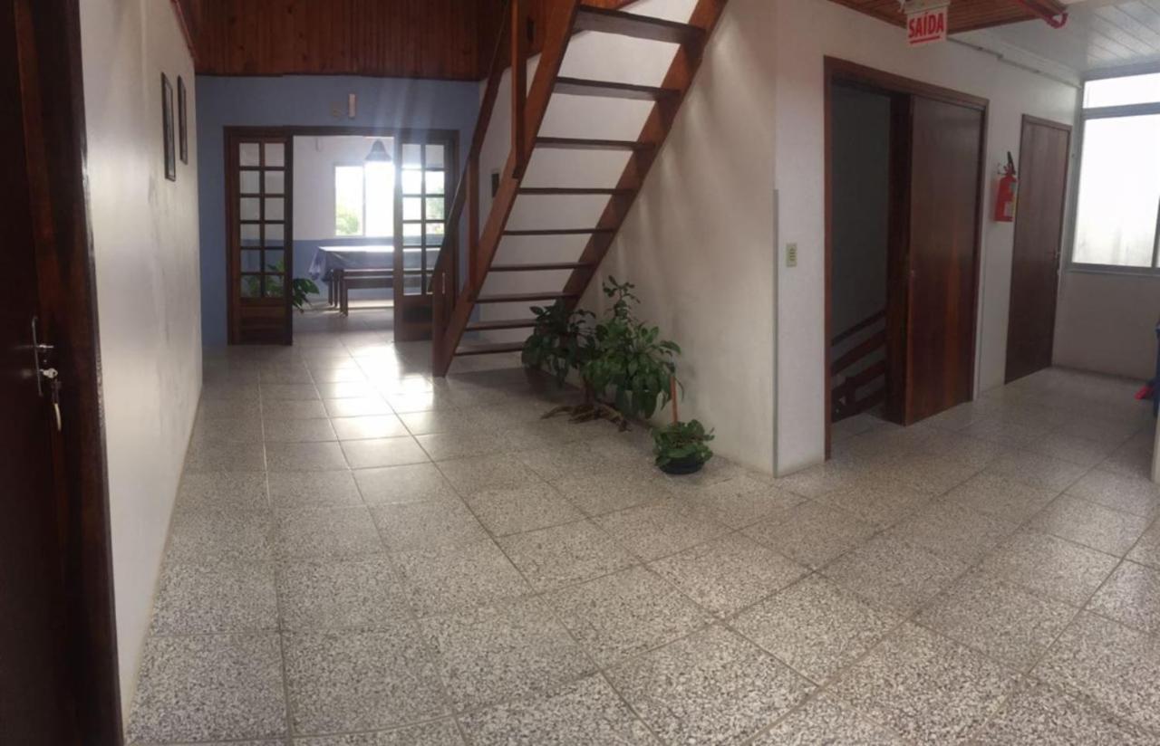 Pousada Da Bila Guarda do Embaú Esterno foto