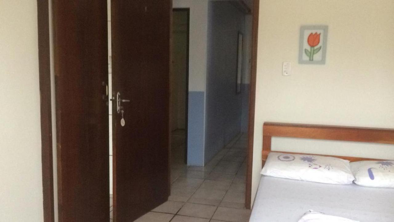 Pousada Da Bila Guarda do Embaú Esterno foto