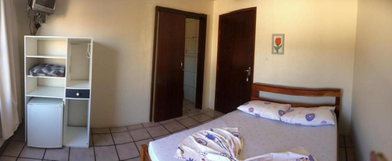 Pousada Da Bila Guarda do Embaú Esterno foto