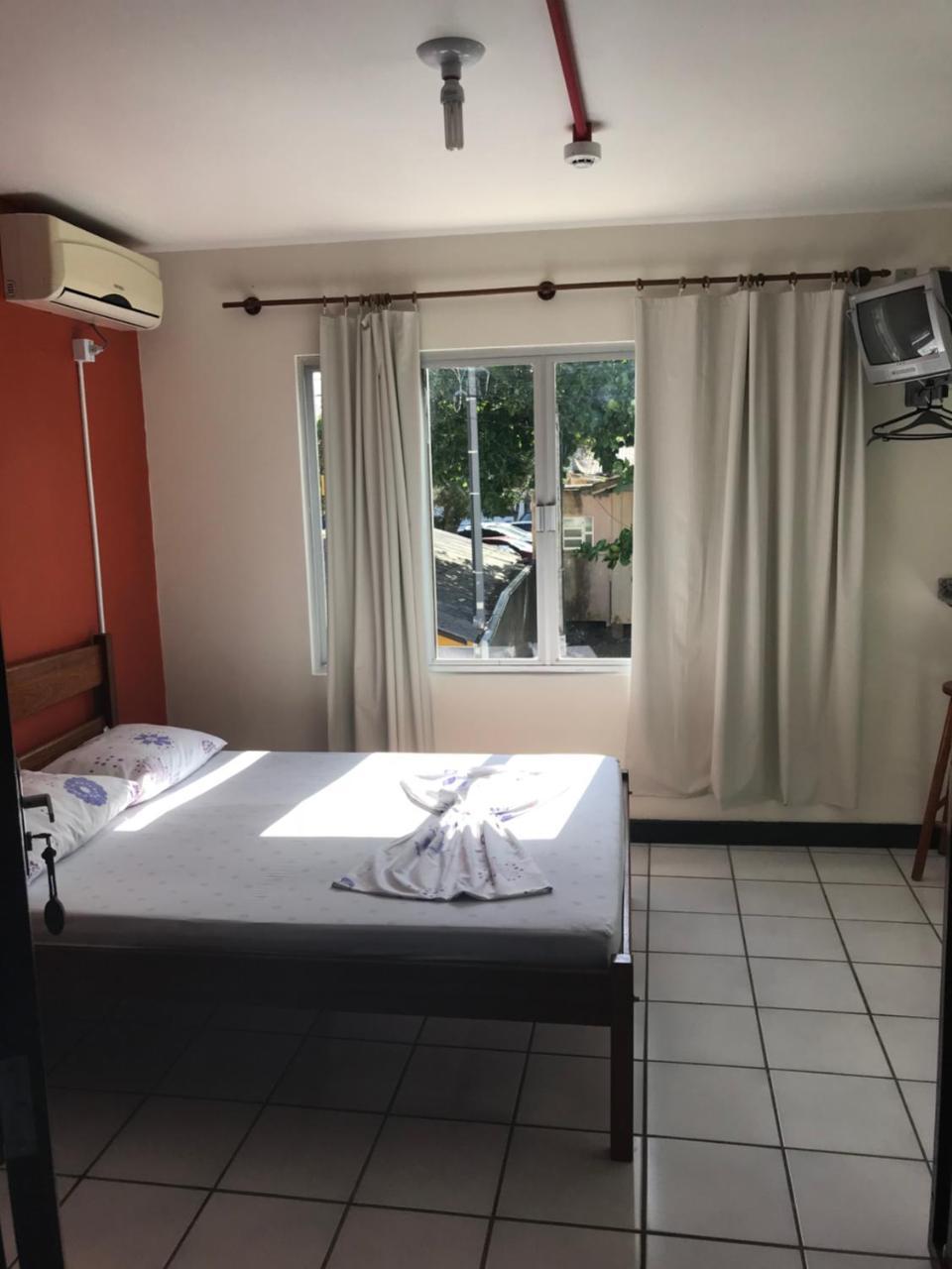 Pousada Da Bila Guarda do Embaú Esterno foto
