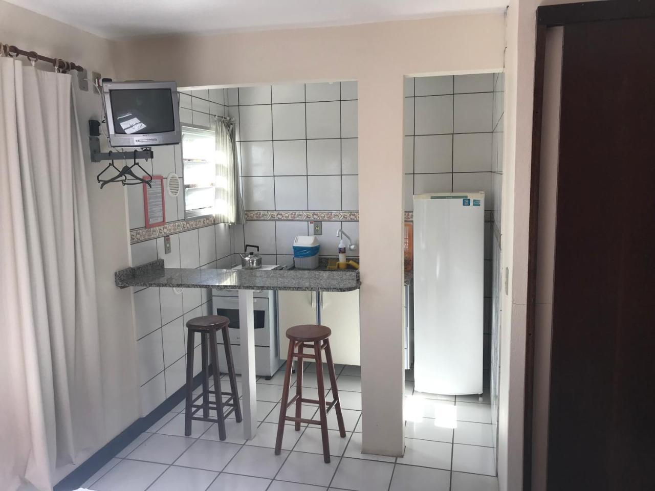 Pousada Da Bila Guarda do Embaú Esterno foto