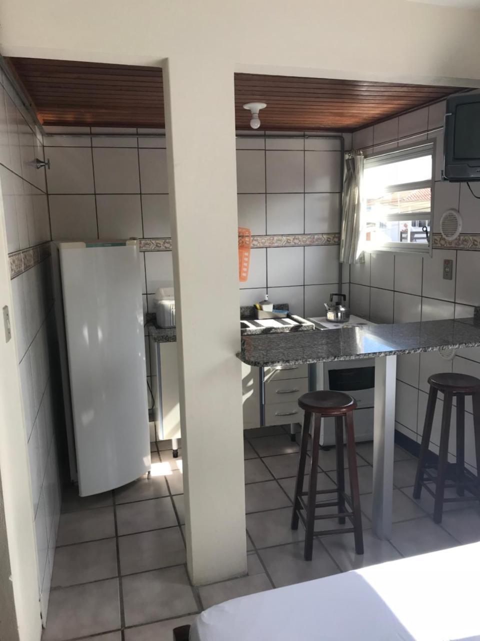 Pousada Da Bila Guarda do Embaú Esterno foto