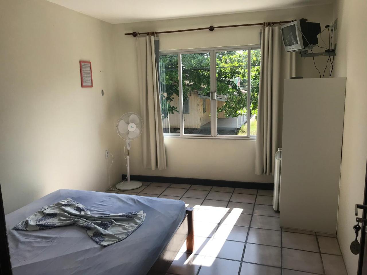 Pousada Da Bila Guarda do Embaú Esterno foto