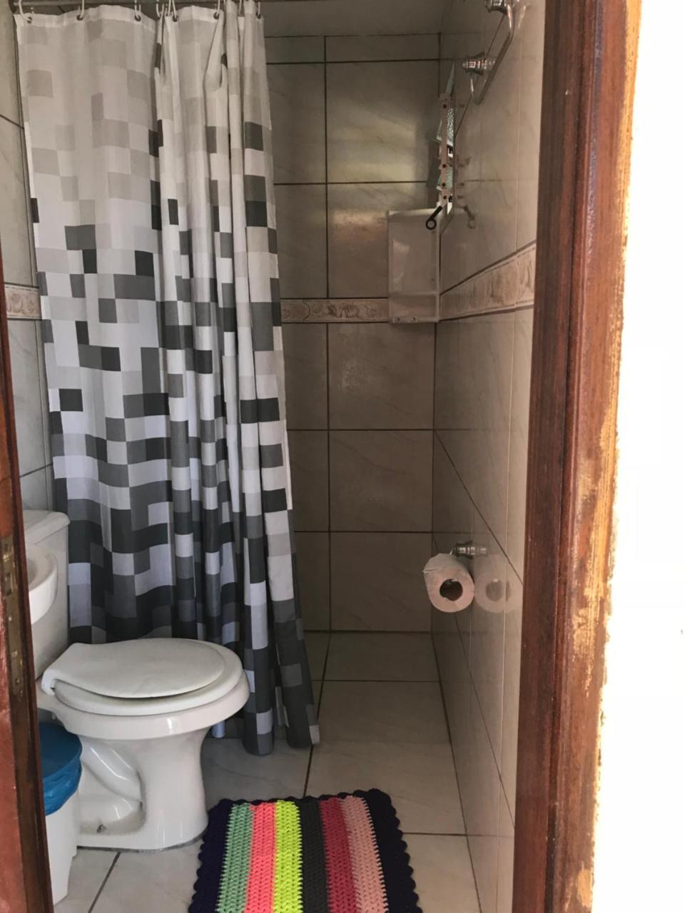 Pousada Da Bila Guarda do Embaú Esterno foto