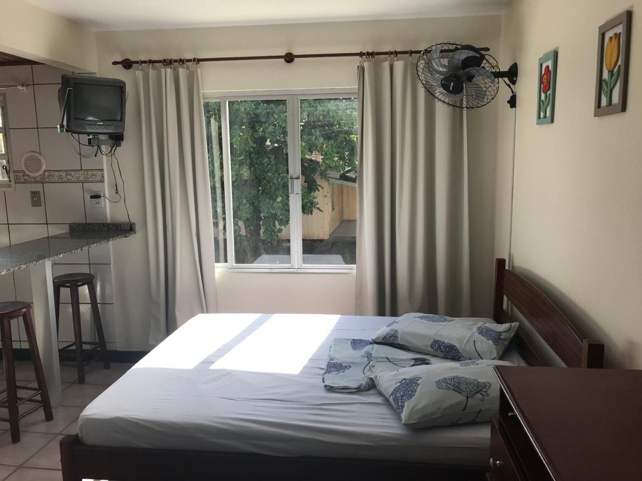 Pousada Da Bila Guarda do Embaú Esterno foto