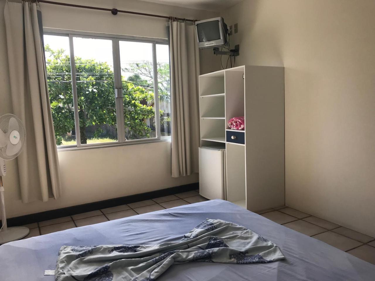 Pousada Da Bila Guarda do Embaú Esterno foto